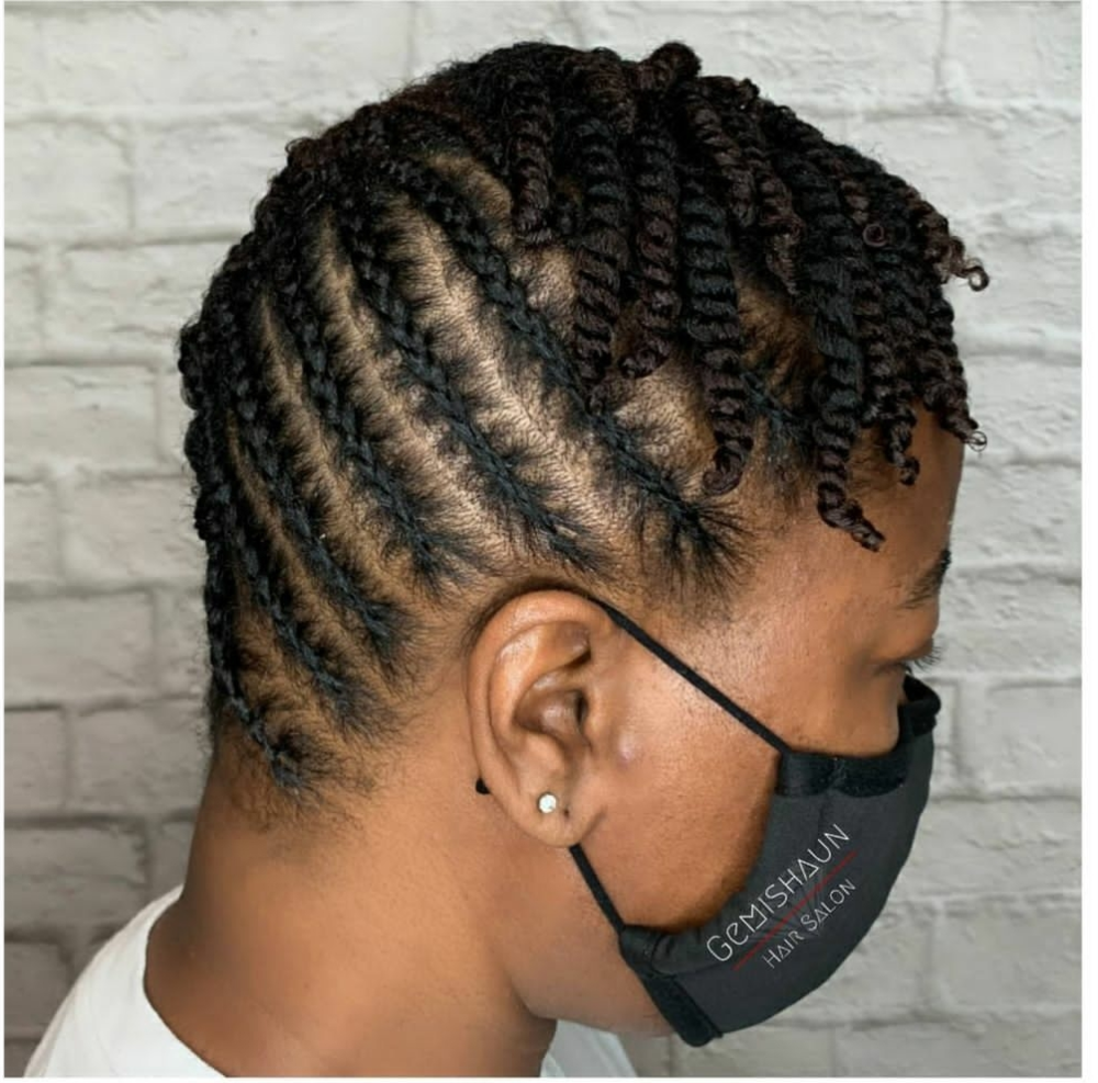 African Hair Braiding Styles For Short Hair