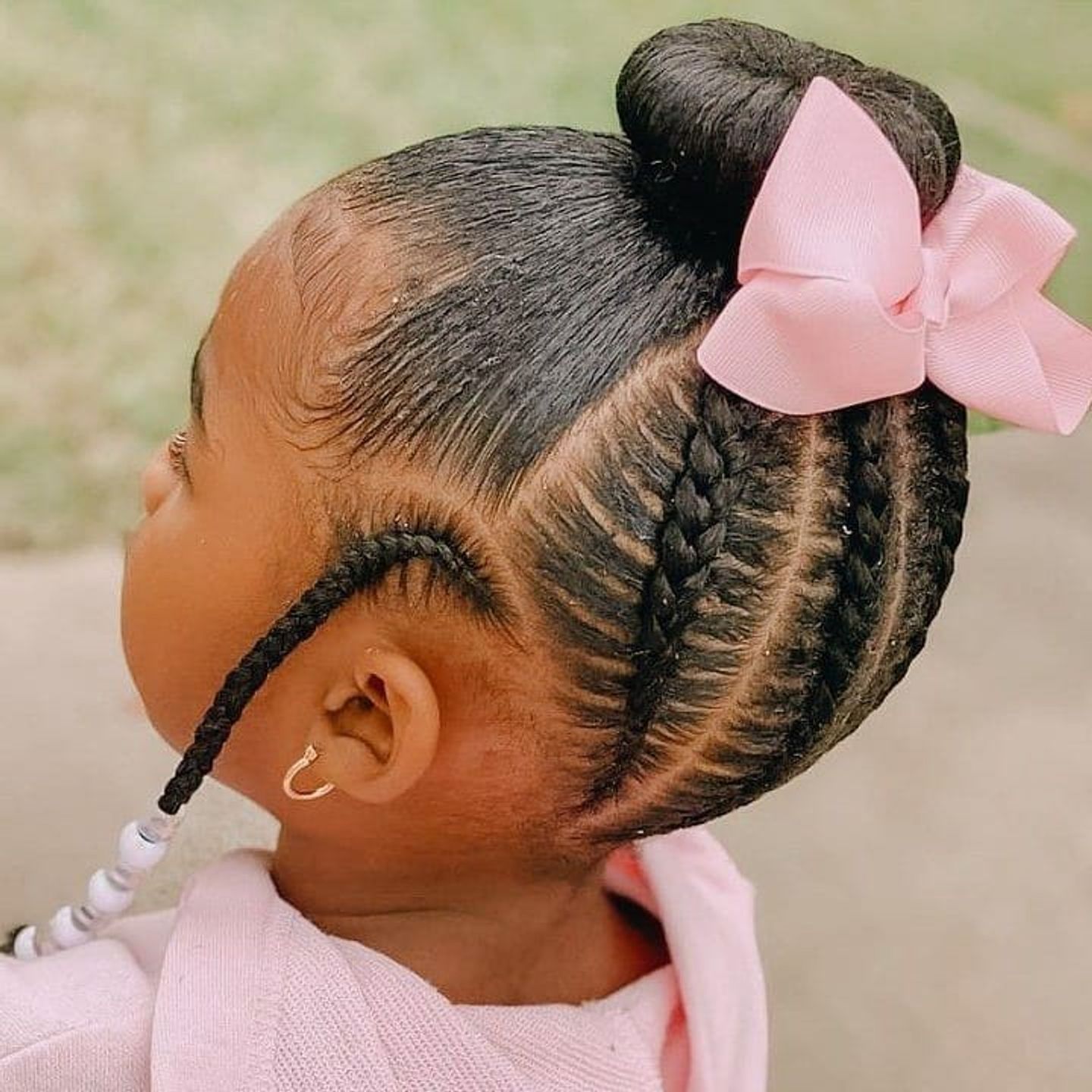Hairstyle Little Girls