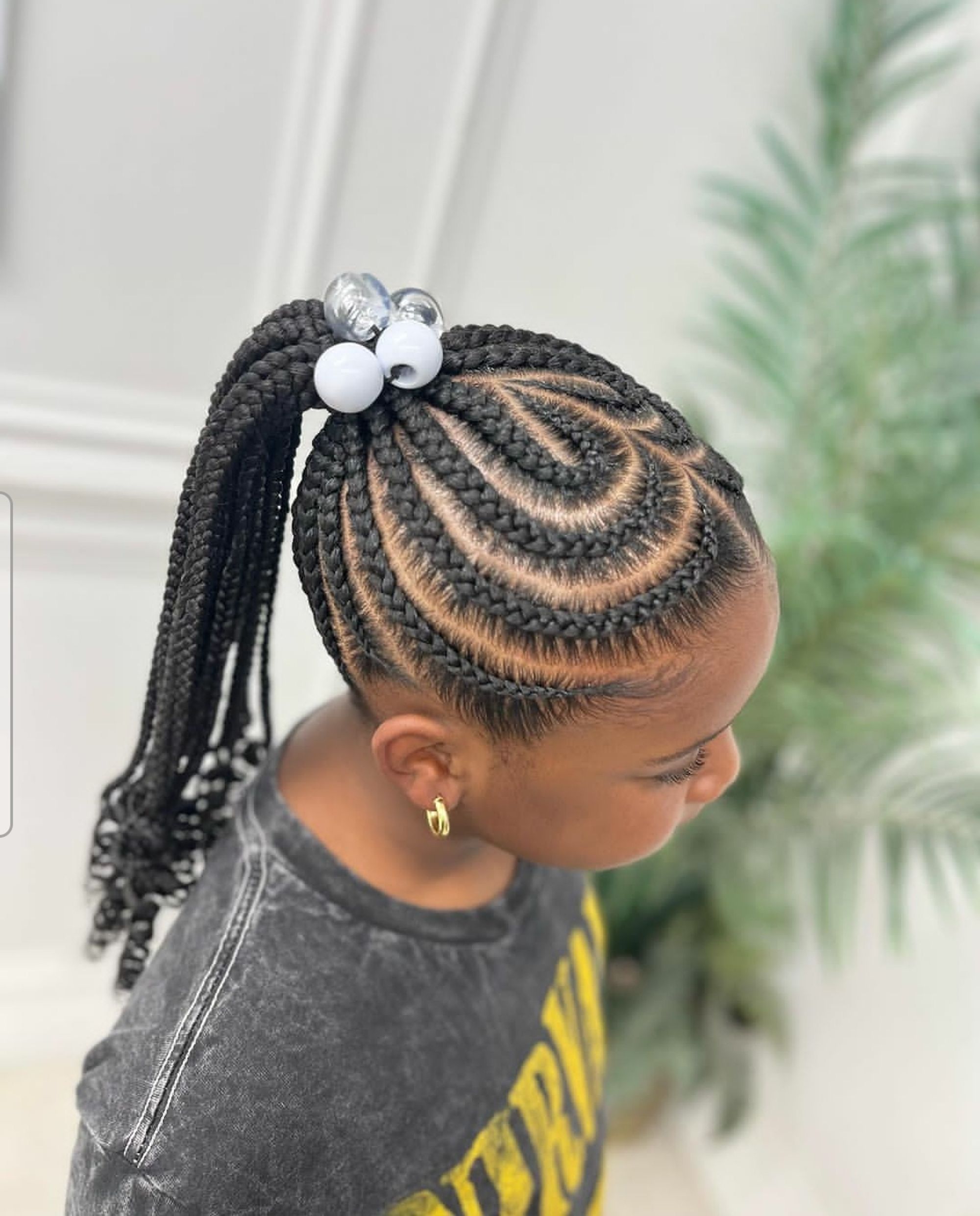 21 Cute Braided Hairstyles For Kids NaturallyCurly 21 Cute Braided Hairstyles For Kids NaturallyCurly