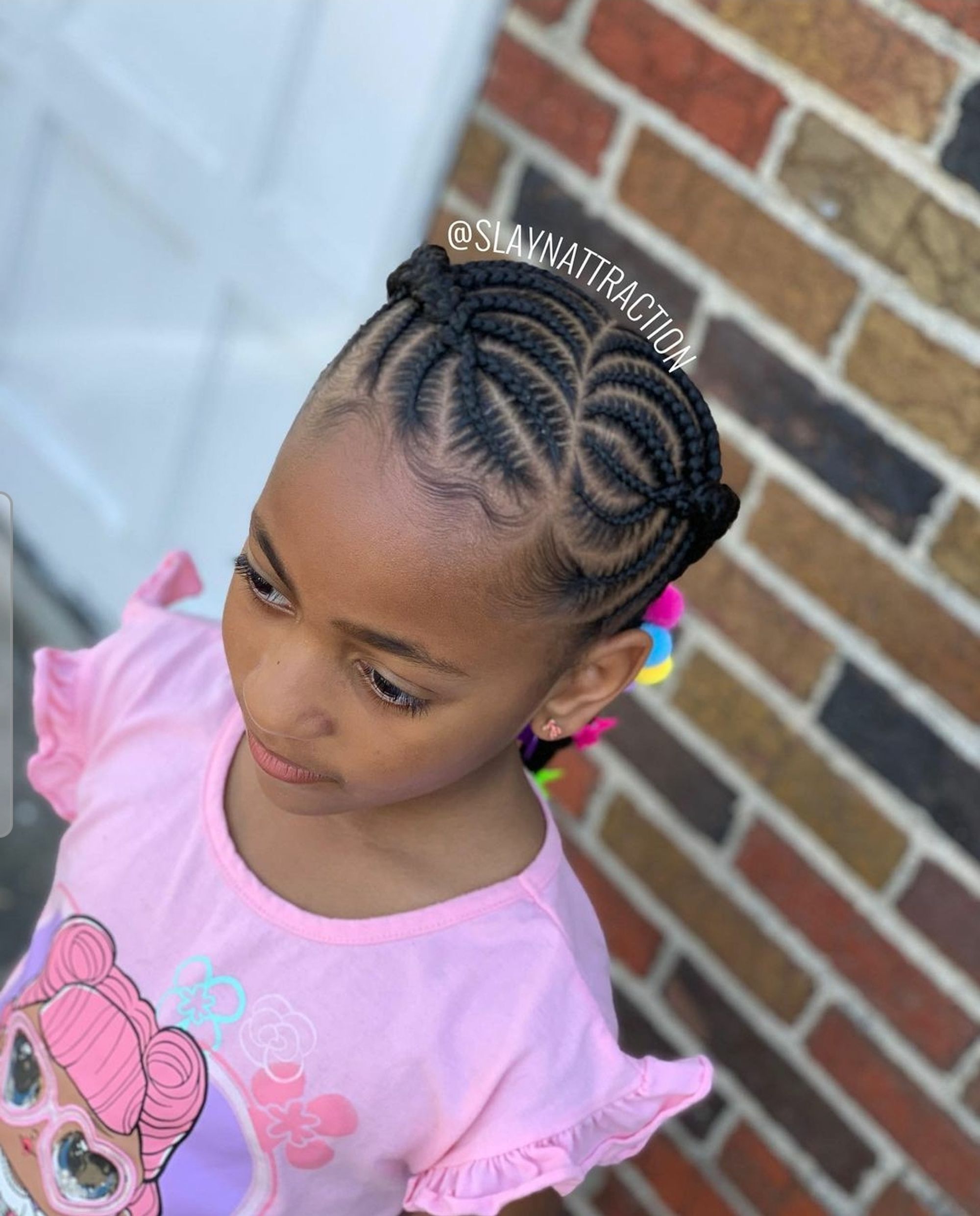 Cute Braided Hairstyles For Kids Cute Braided Hairstyles For Kids