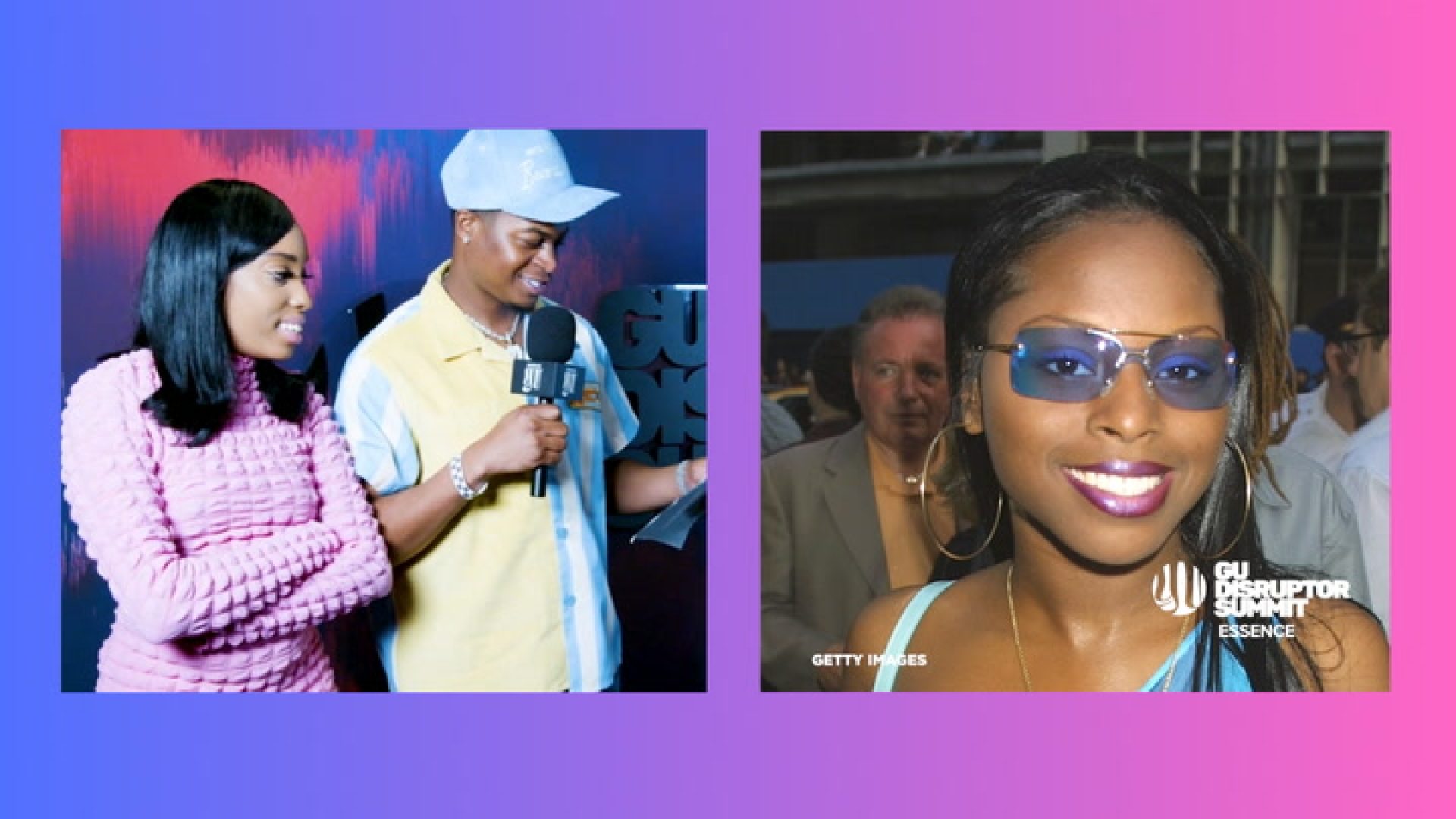 WATCH: Auntie Trivia : Zillennial Edition at GU Disrupter Summit