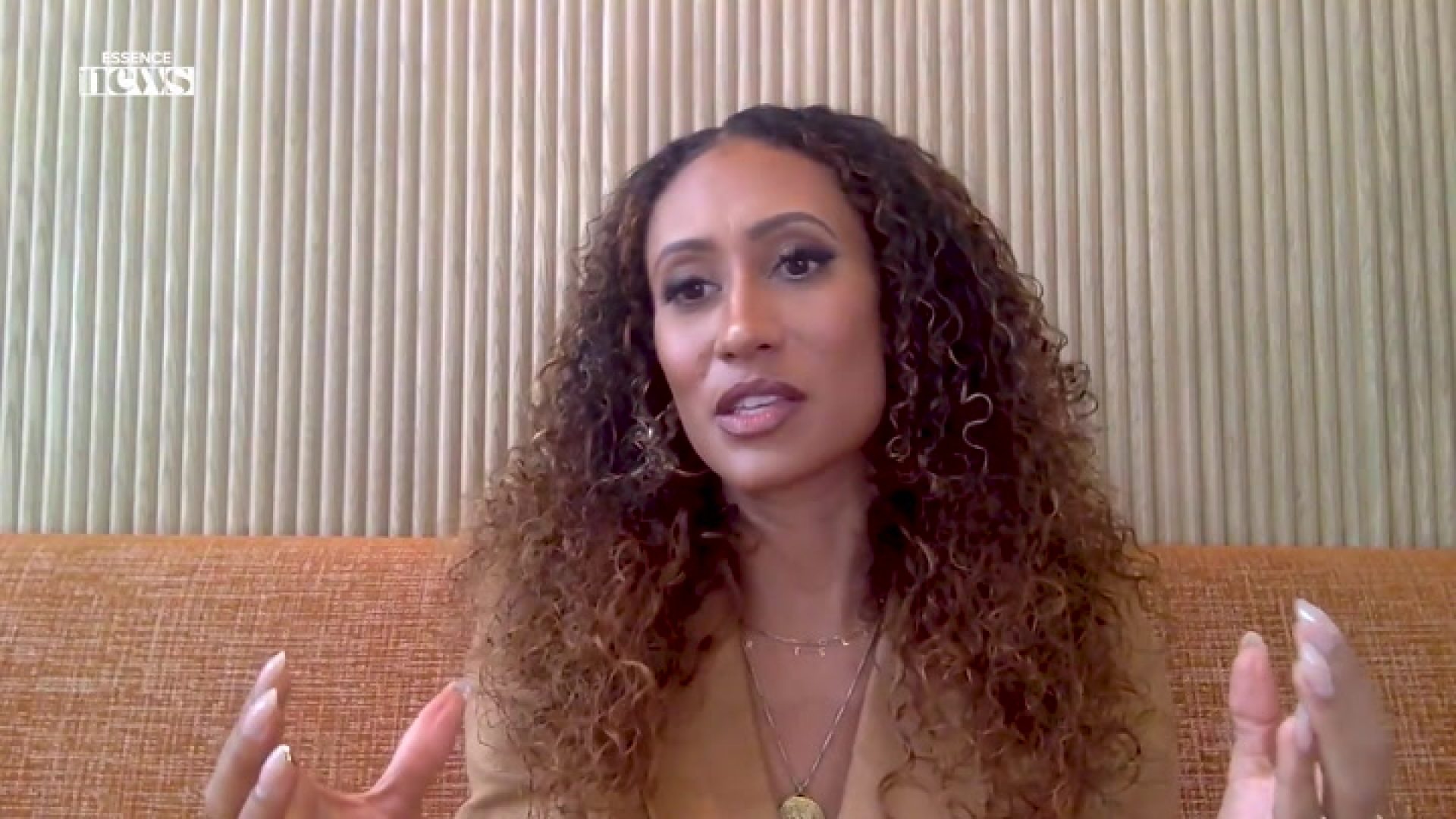 WATCH: Elaine Welteroth On Receiving Inadequate Healthcare From Men and