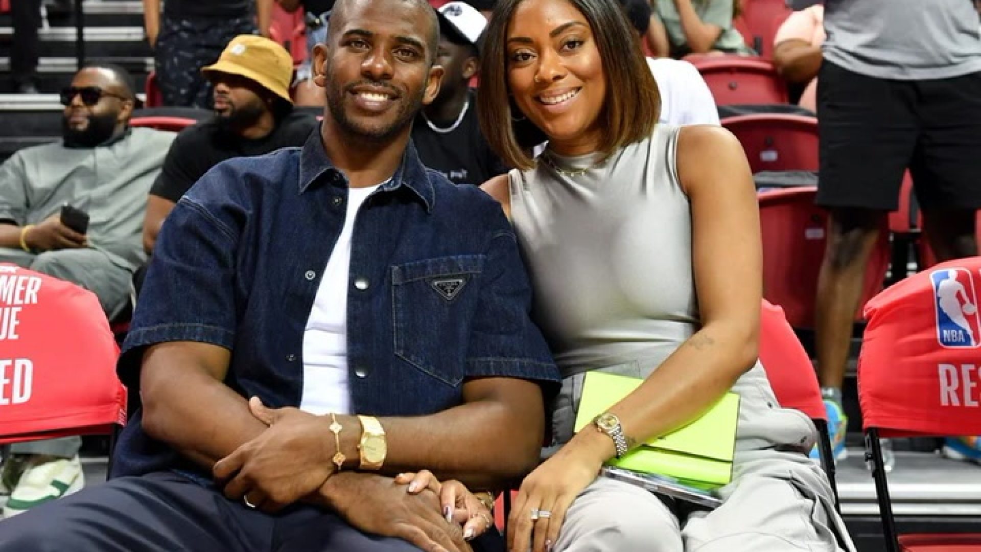 WATCH: In My Feed - Basketball Wives: 15 NBA Stars And Their Most