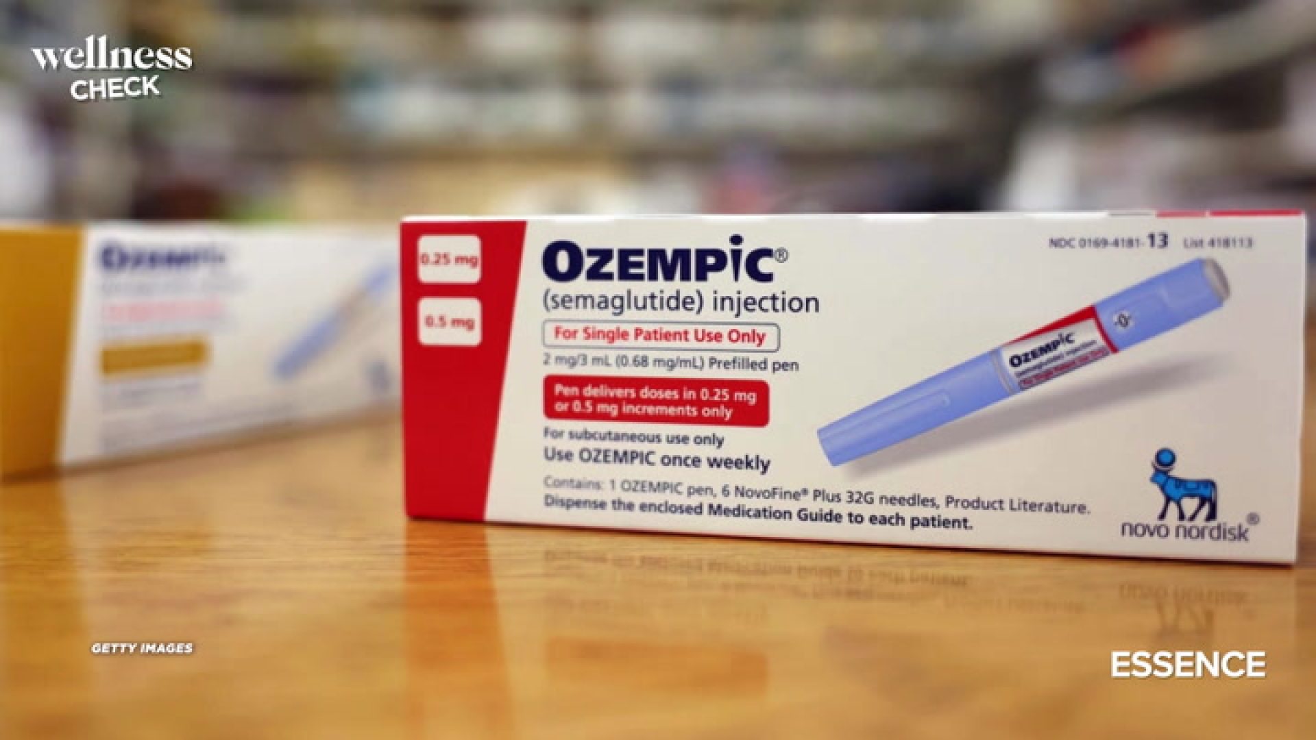 WATCH: Wellness Check: A Conversation About Ozempic And Other Drugs