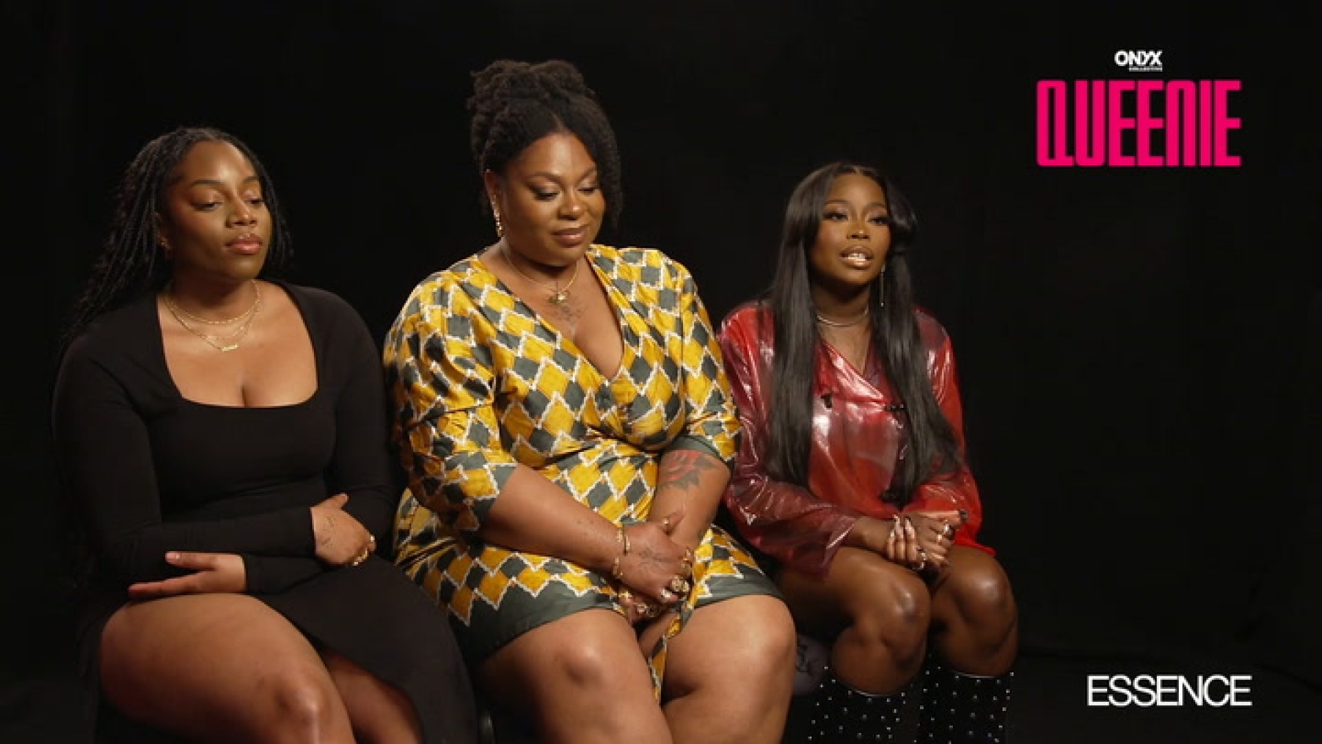WATCH: Dionne Brown, Candice Carty-Williams, and Bellah Talk Bringing
