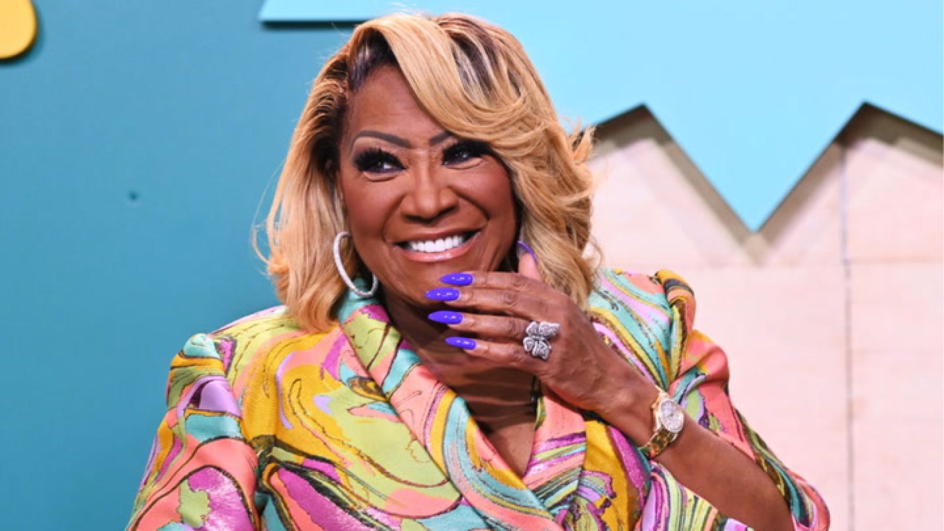 WATCH: In My Feed - Patti LaBelle Is Expanding Her Food Brand With