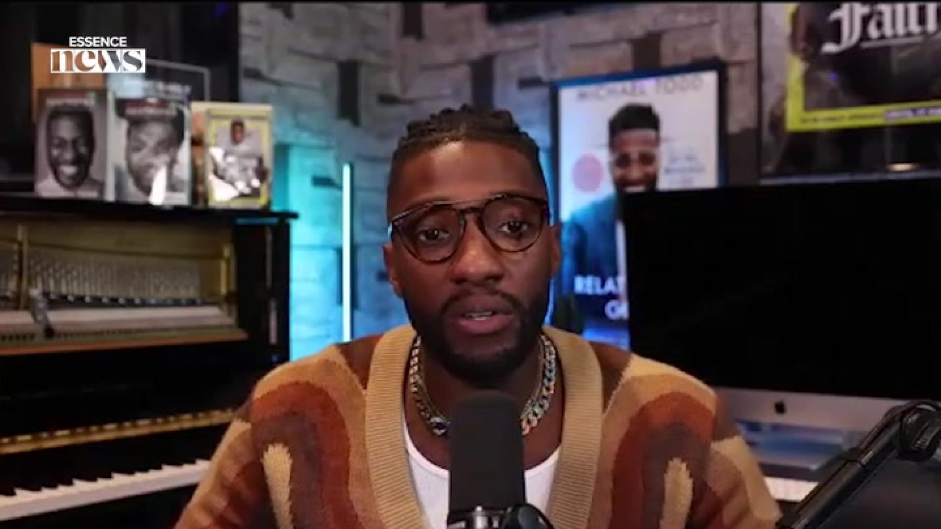 WATCH: Pastor Michael Todd Breaks Down New Book, 'Damaged But Not