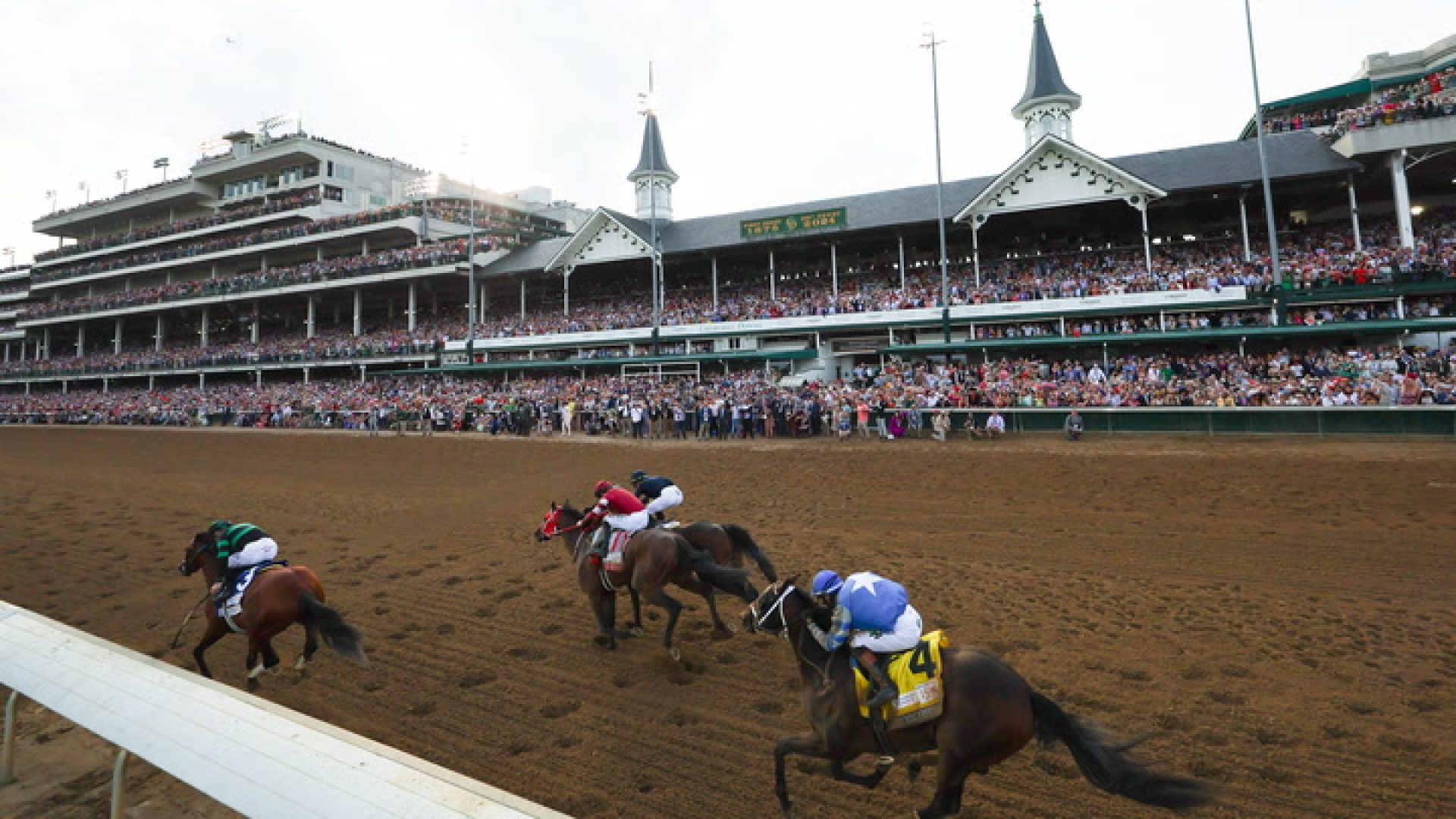 WATCH: In My Feed - Black Women Showed Up And Out At The Kentucky Derby