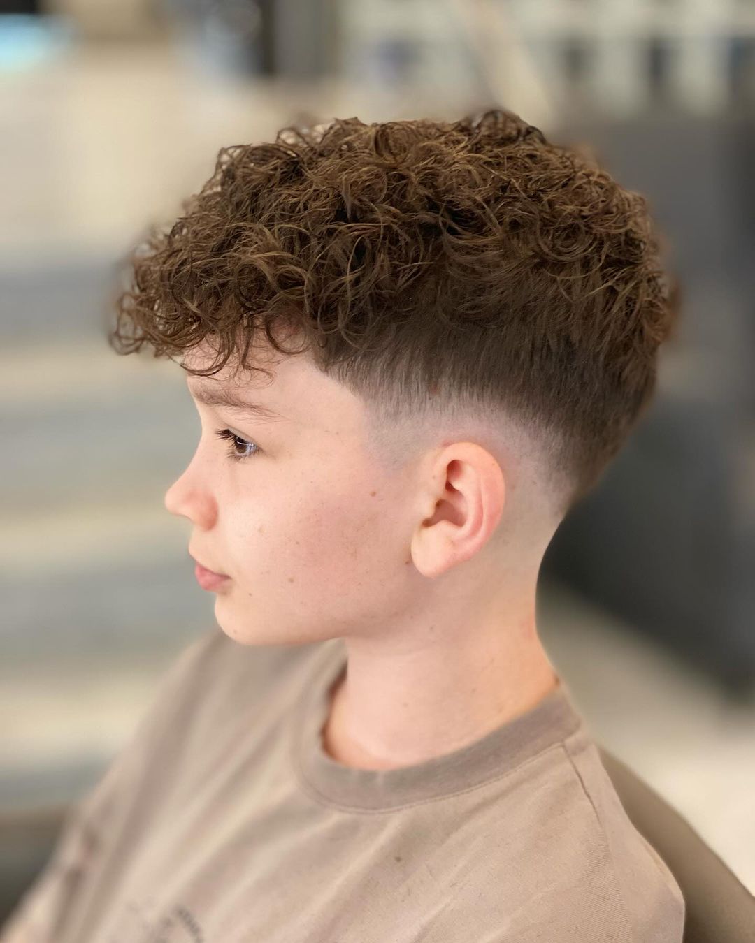 How To Cut Curly Hair Boy POPULAR MEN S HAIRCUTS